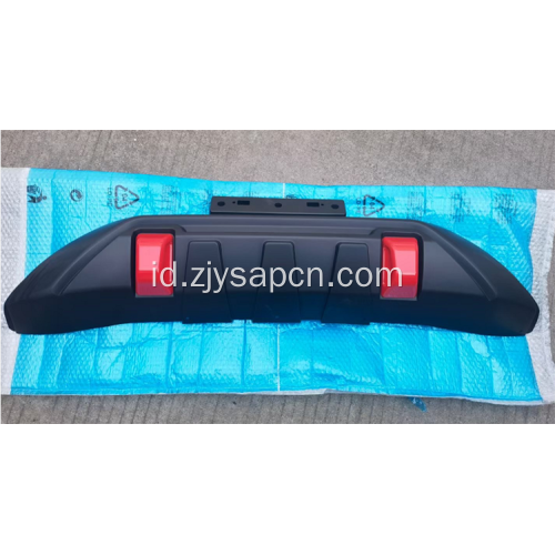 Grosir Kualitas Bagus 2021 BT50 Depan Bumper Guard